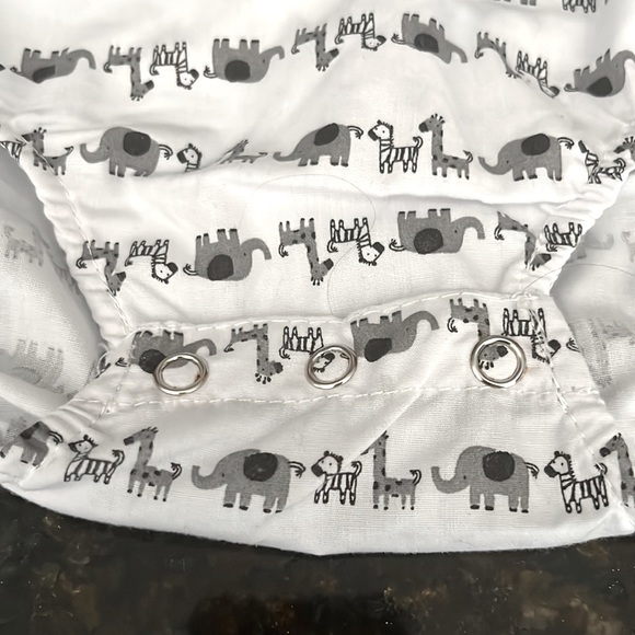 American Hawk baby boy romper 6-9 months - Picture 4 of 6